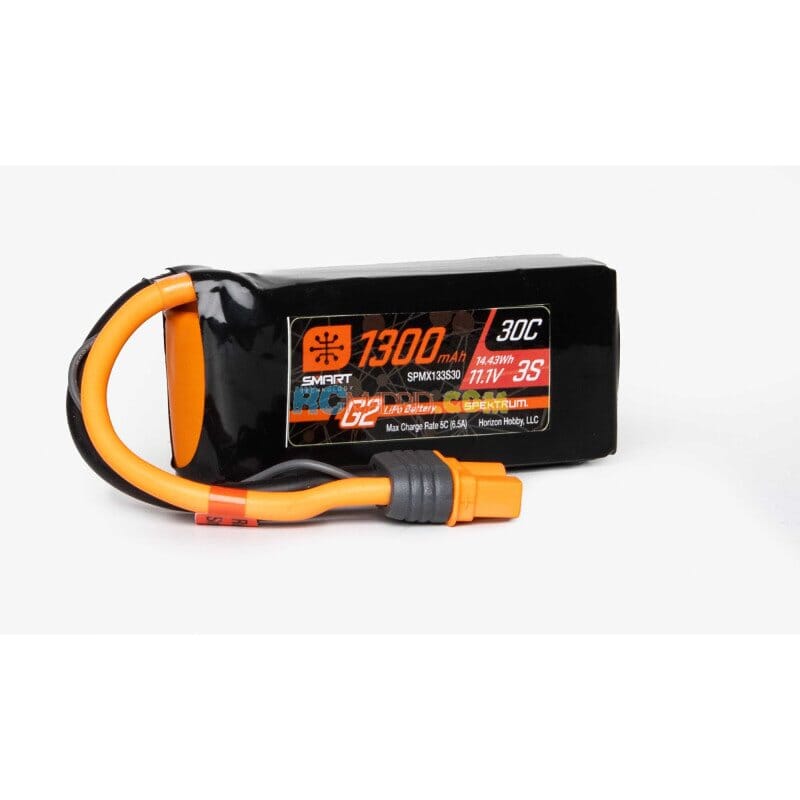 Batería LiPo SMART G2 de 11.1 V 1300 mAh 3S