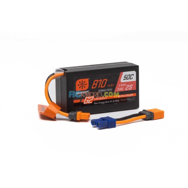 Batería de litio SMART G2 de 7.4 V 810 mAh