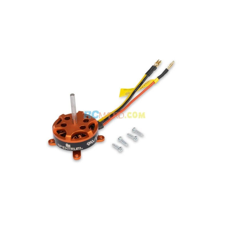 Motor sin escobillas 2405-1200 KV 14 polos