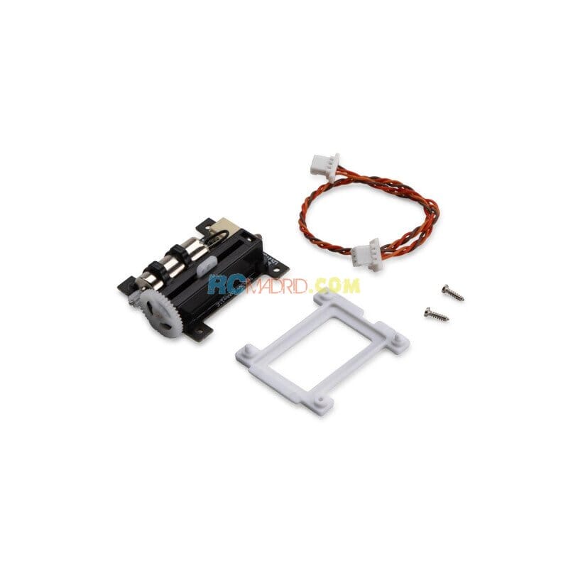 Servo lineal de largo recorrido A202 de 2,9 g