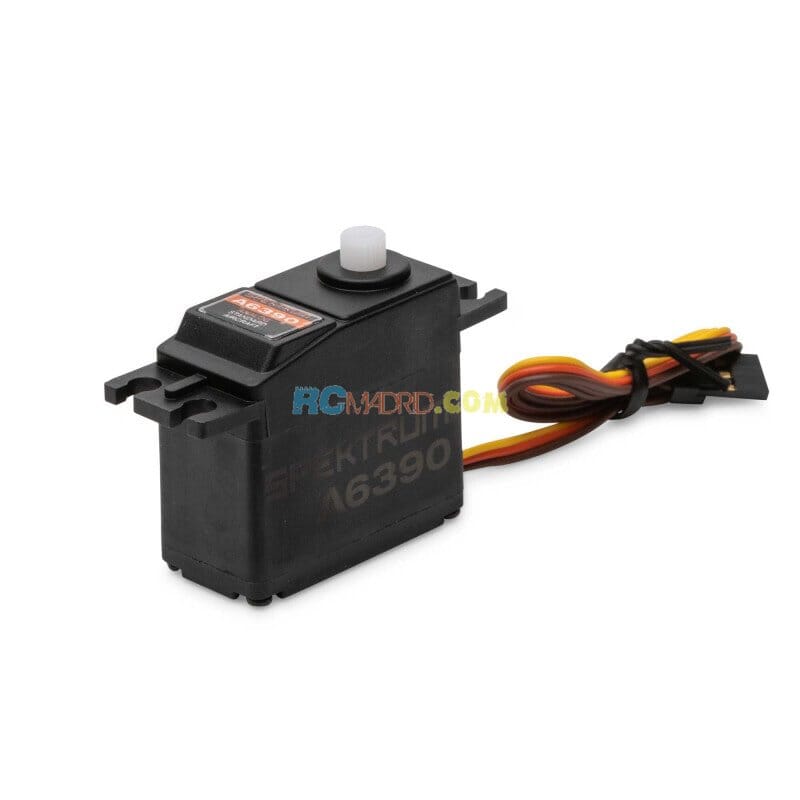Servo analógico estándar A6390 de par medio y velocidad media