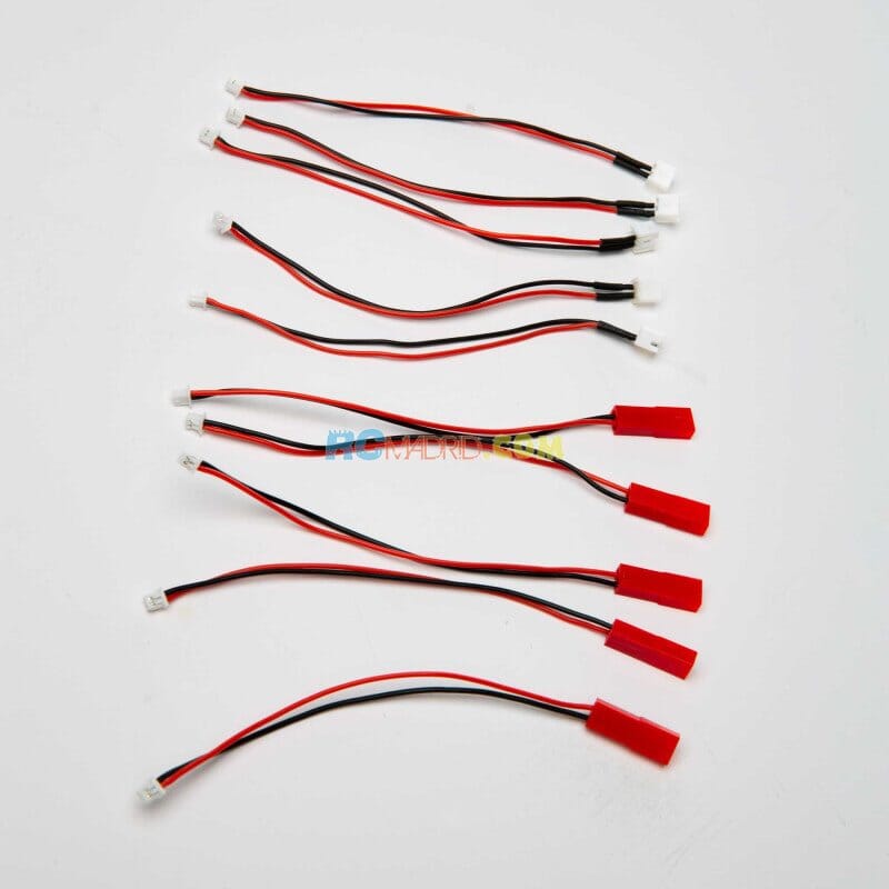 Adaptador UM JST (5) y UM PH2.0 (5)