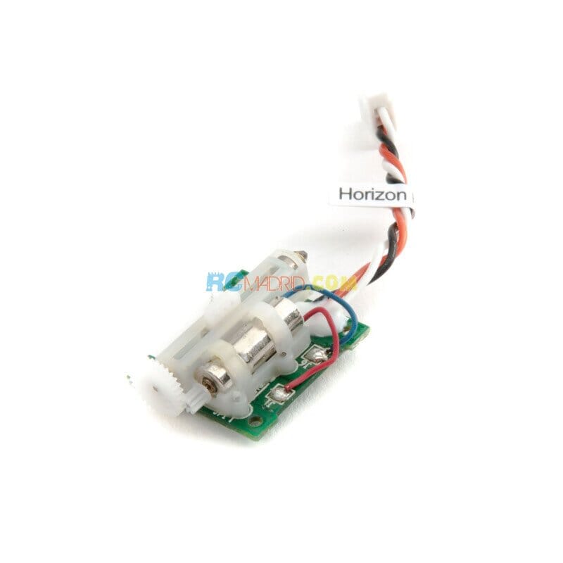 Servo de helicóptero H2027L Nano CP S
