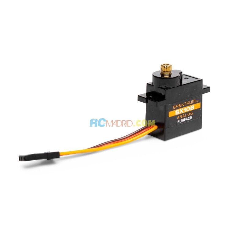 Servo de engranajes metálicos micro SX108