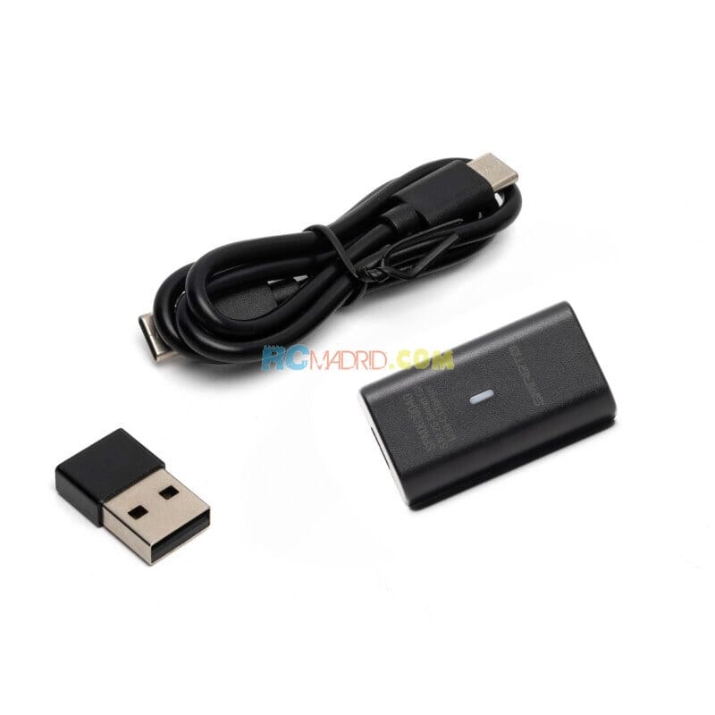 Cargador SMART USB-C LiPo S10 G2 conector IC2