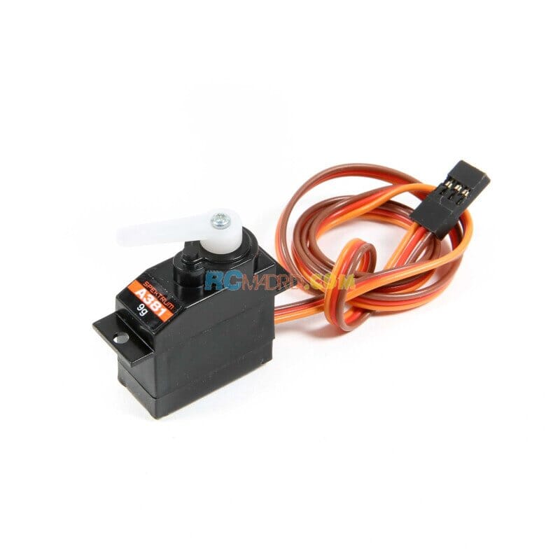 Servo submicro de 9 g con cable de 400 mm