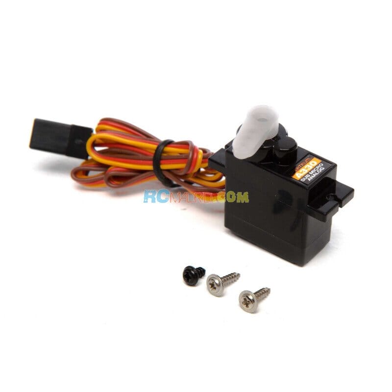 Servo submicro A330 9g invertido