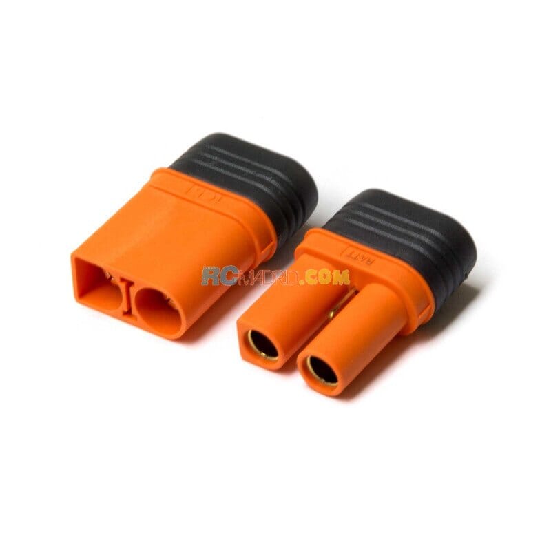 Cable Batería Inteligente Spektrum Adaptador: Batería Ic5 / Dispositivo Ic3, | Meses Sin Interés Cable Ic2 A