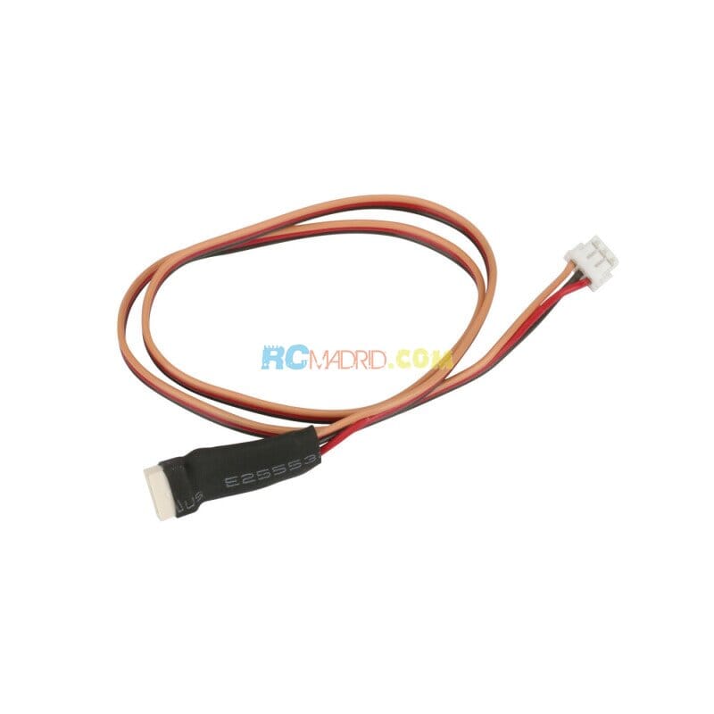 Extensión de telemetría para aviones de 12"