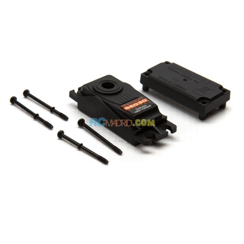 Reemplazo Caja S6030