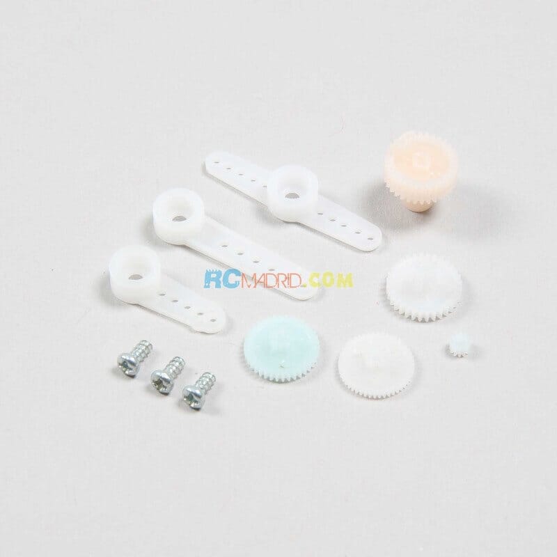 Engranajes de brazos servo SA381