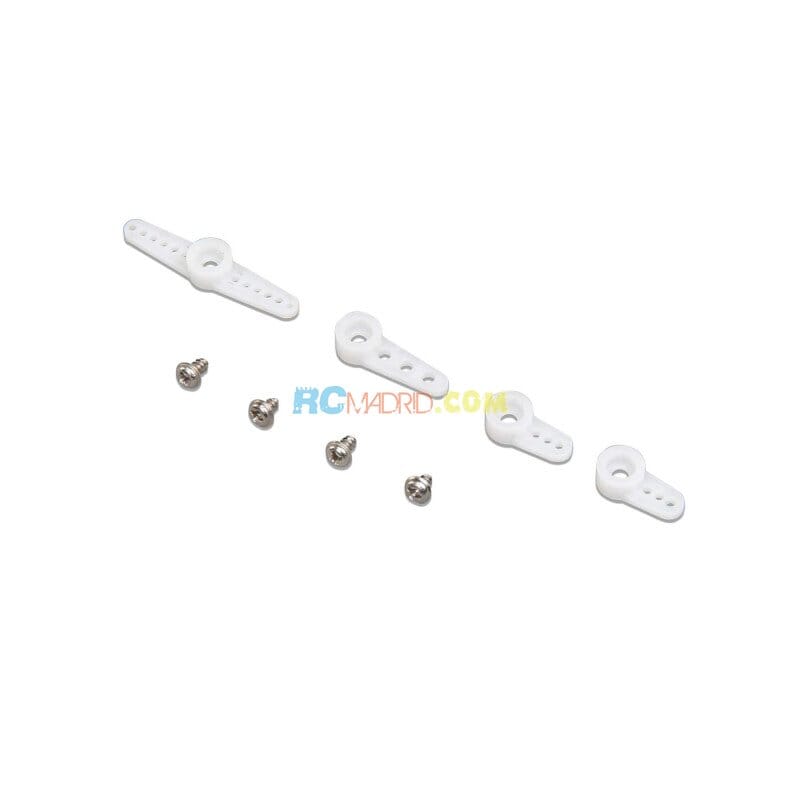 Brazos servo con tornillos del A345