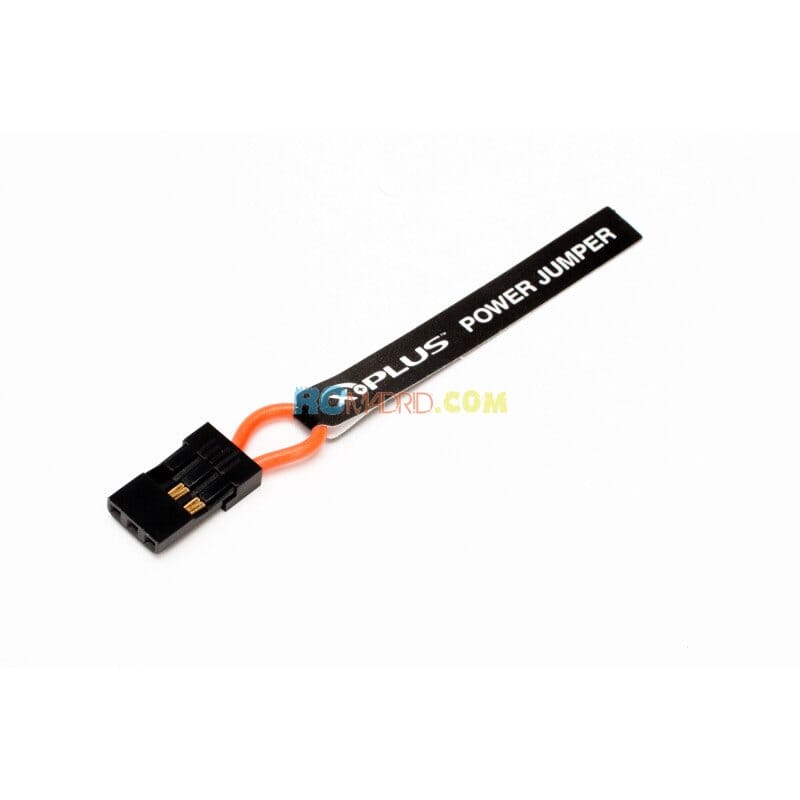 Puente (jumper) alimentación Xbus de alta resistencia