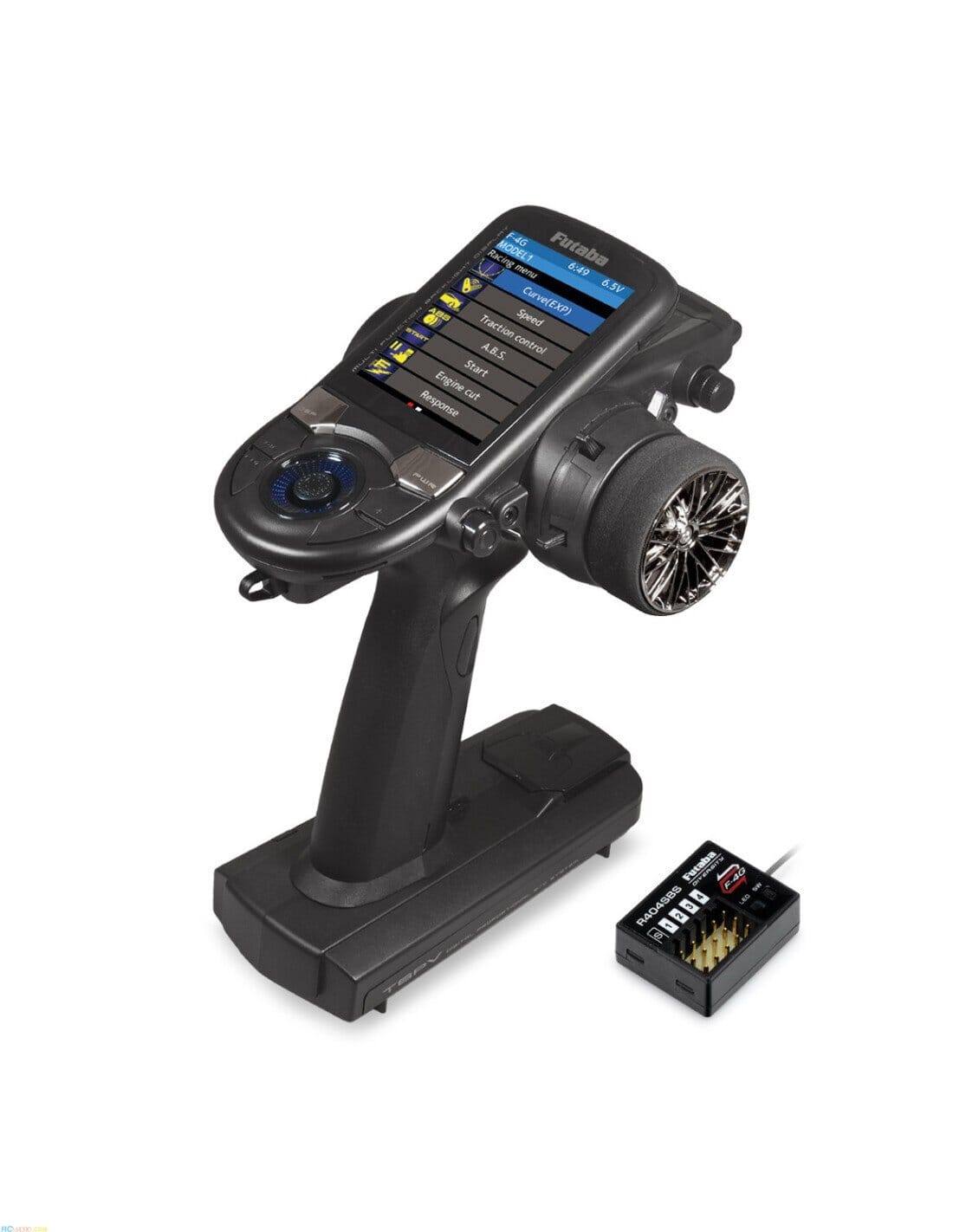 Futaba T6PV con Receptor R404SBS