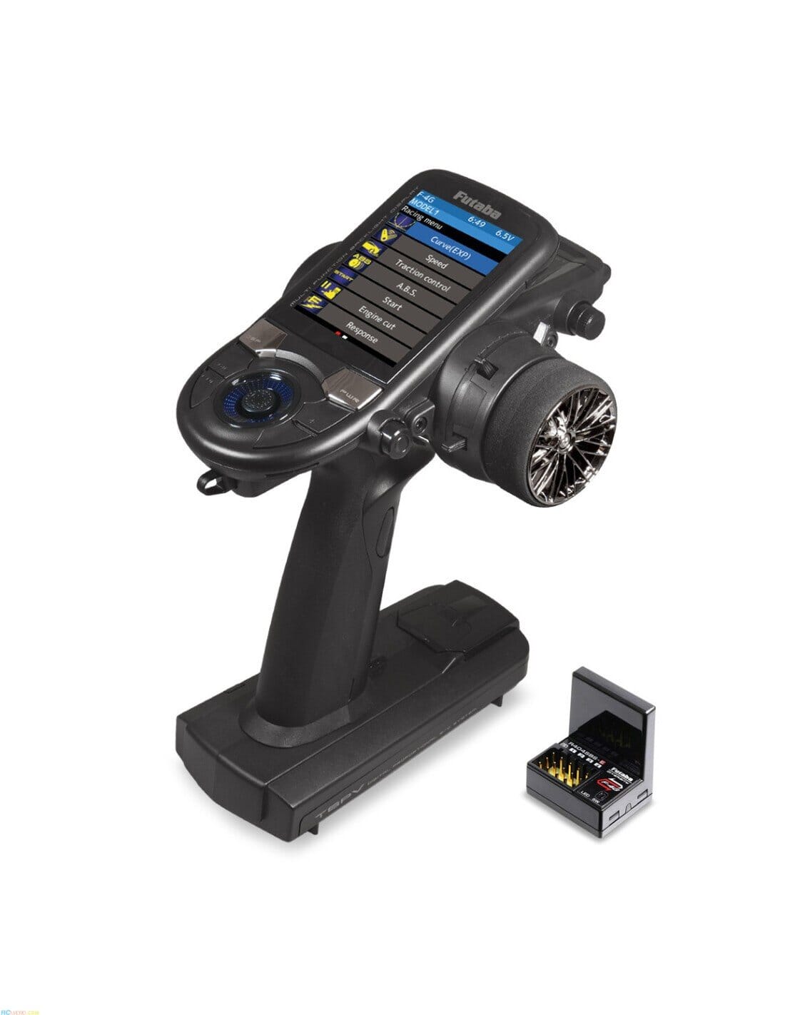 Futaba T6PV con Receptor R404SBS-E