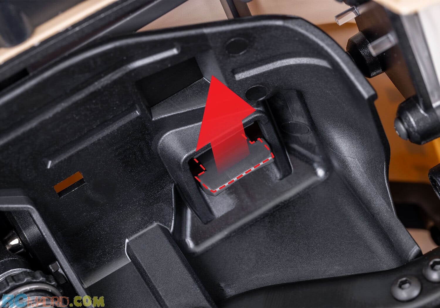 Traxxas TRX4 Land Rover Defender Crawler RTR