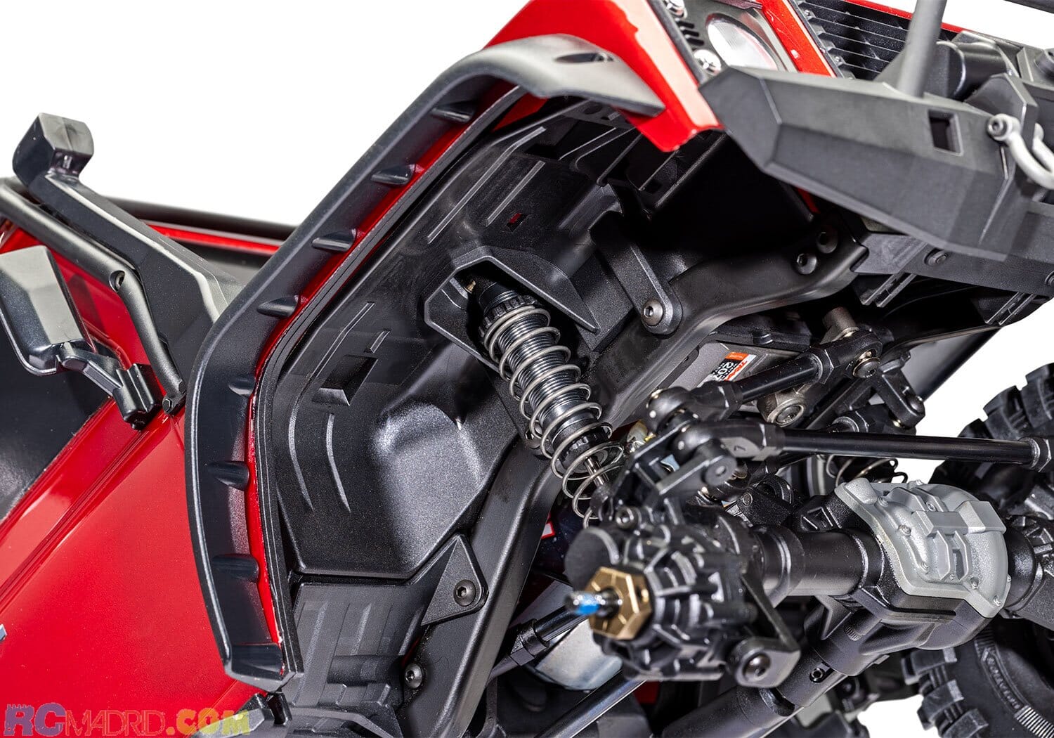 Traxxas TRX4 Land Rover Defender Crawler RTR