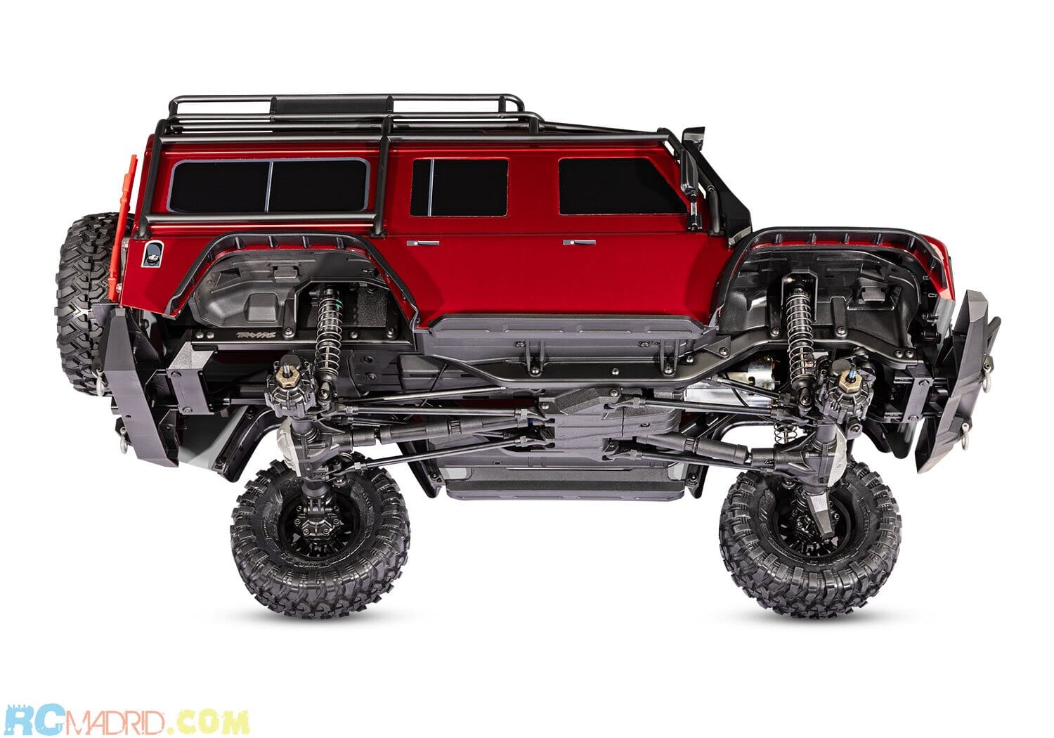 Traxxas TRX4 Land Rover Defender Crawler RTR