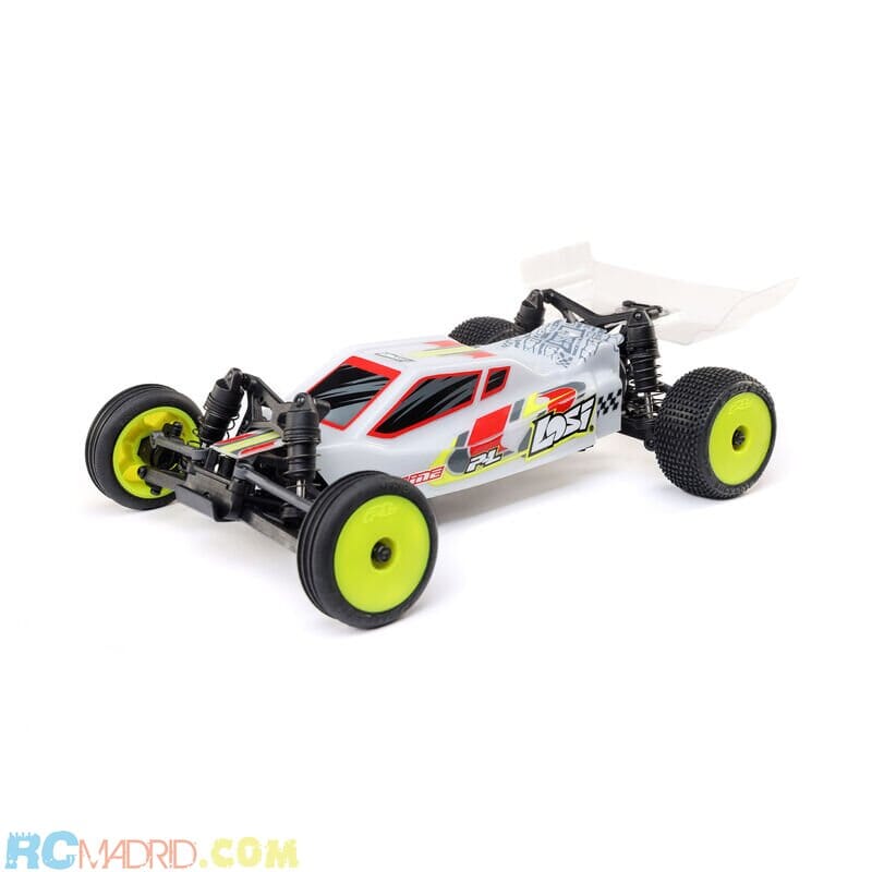 Losi 1/24 Micro-B 2S 2WD RTR Buggy (Bateria y Cargador)