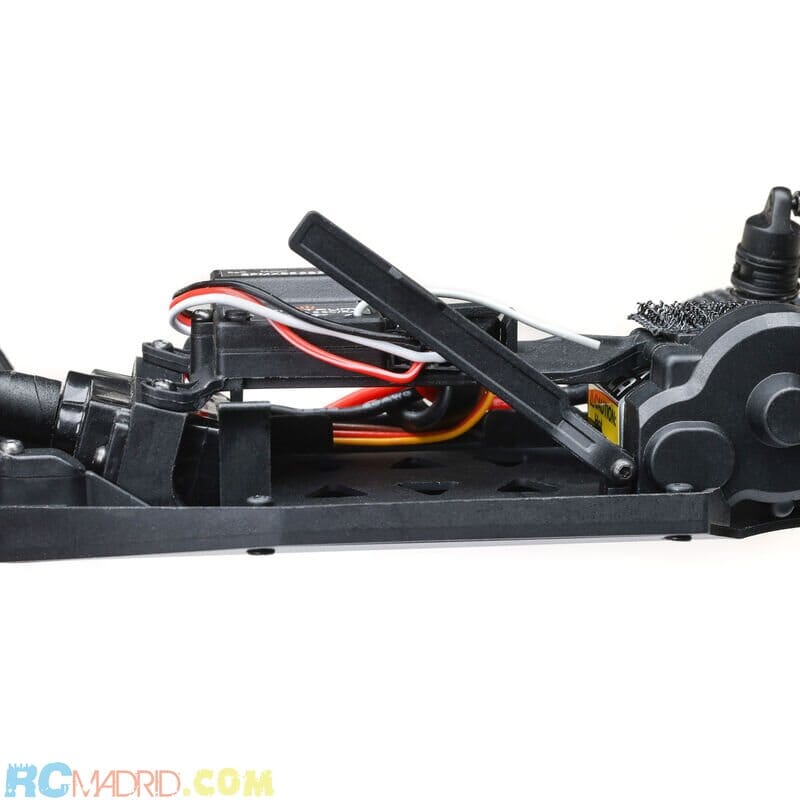 Losi 1/24 Micro-B 2S 2WD RTR Buggy (Bateria y Cargador)