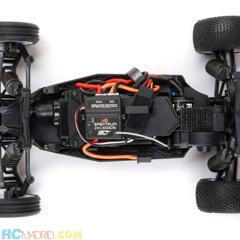 Losi 1/24 Micro-B 2S 2WD RTR Buggy (Bateria y Cargador)