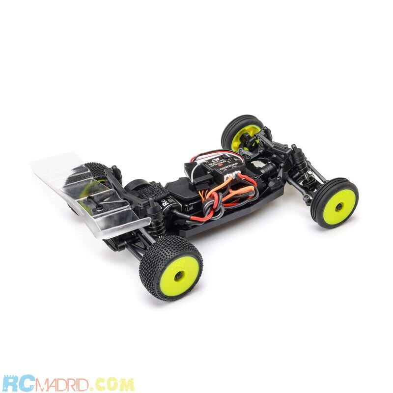 Losi 1/24 Micro-B 2S 2WD RTR Buggy (Bateria y Cargador)
