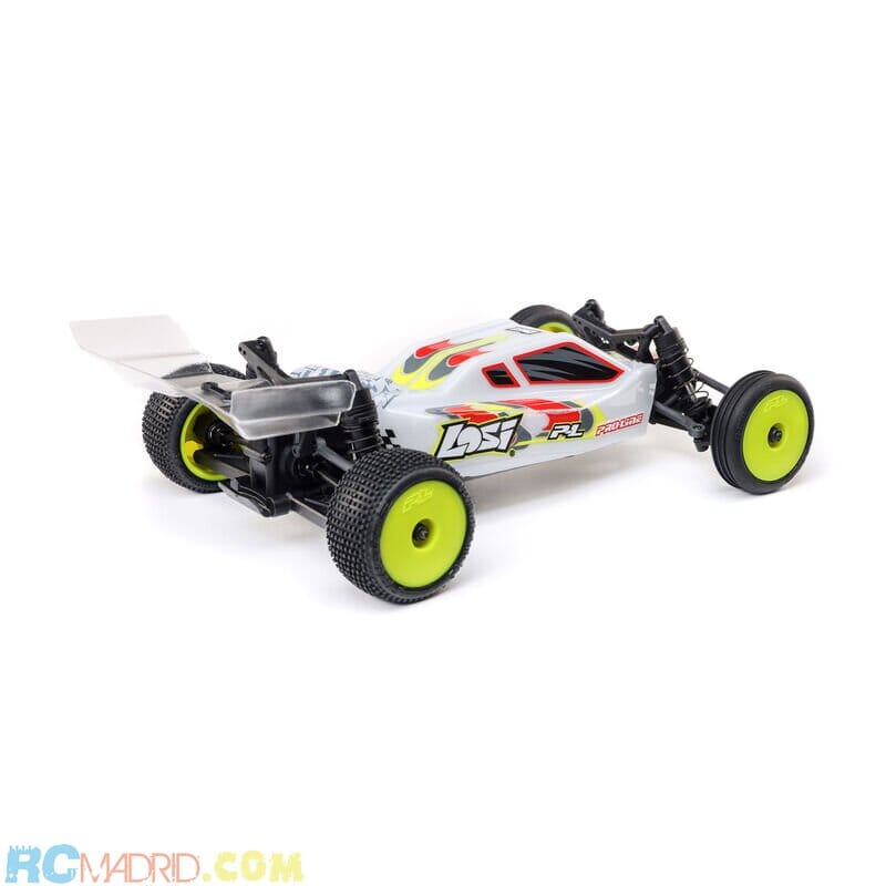 Losi 1/24 Micro-B 2S 2WD RTR Buggy (Bateria y Cargador)