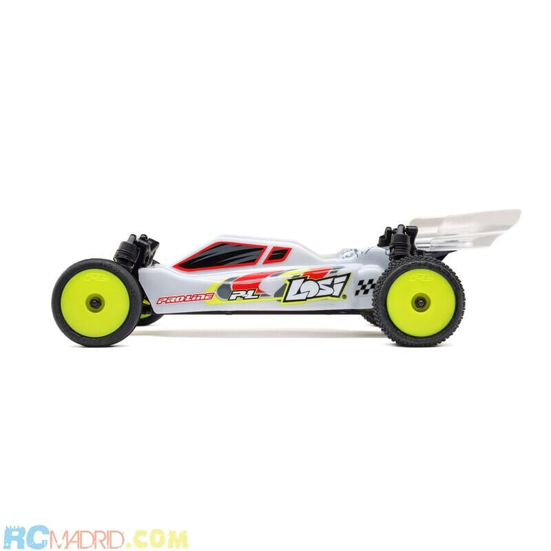 Losi 1/24 Micro-B 2S 2WD RTR Buggy (Bateria y Cargador)