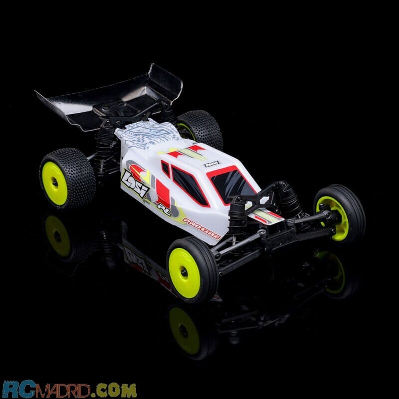 Losi 1/24 Micro-B 2S 2WD RTR Buggy (Bateria y Cargador)