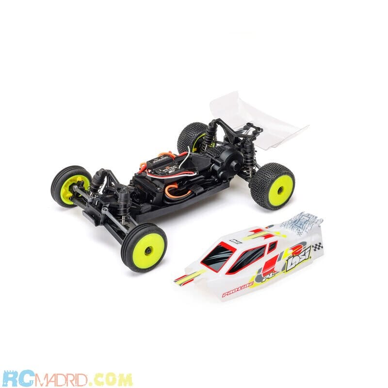 Losi 1/24 Micro-B 2S 2WD RTR Buggy (Bateria y Cargador)