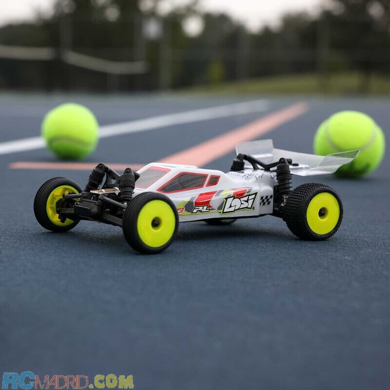 Losi 1/24 Micro-B 2S 2WD RTR Buggy (Bateria y Cargador)