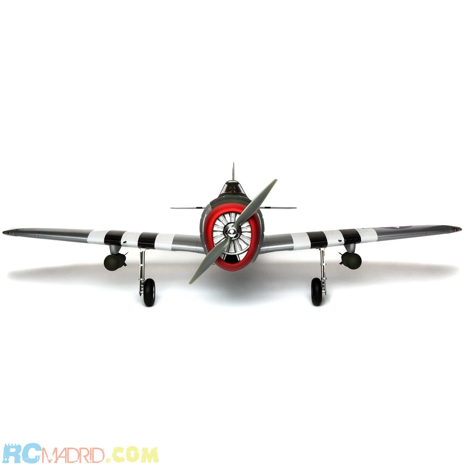 Avión P-47D Thunderbolt 20cc ARF 67"