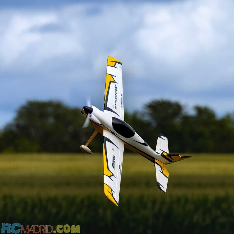 Sportix 1.1m PNP Basic con AS3X y SAFE Select