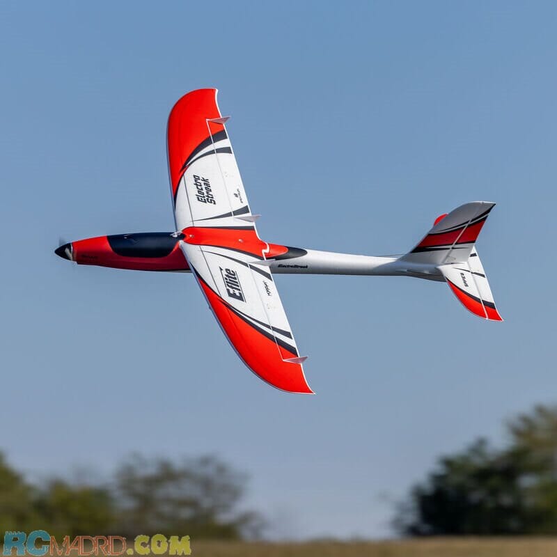 ElectroStreak 1.1m BNF Basic con AS3X+ y SAFE Select