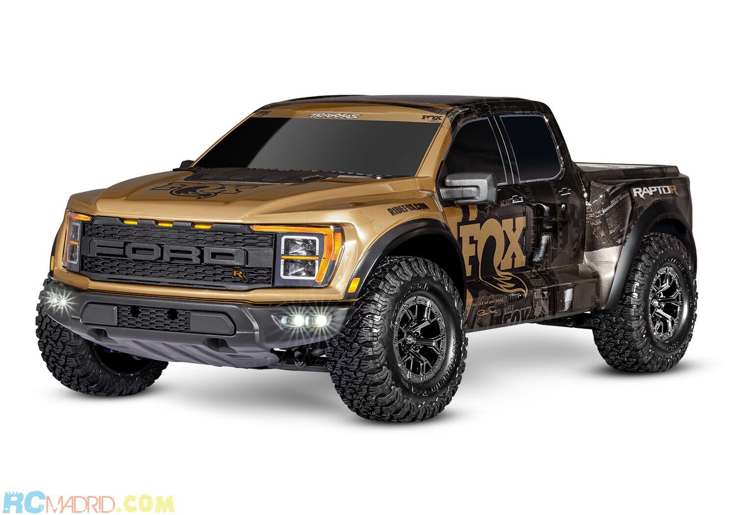 Ford F-150 Raptor R Ultimate
