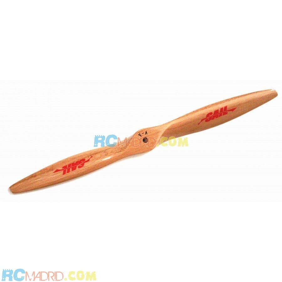 Helice SP Gas 24 x 8  madera natural