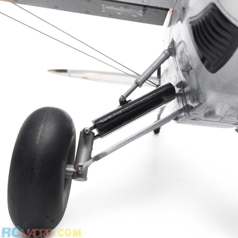 Micro Scrappy 800mm BNF Basic coh AS3X y SAFE Select