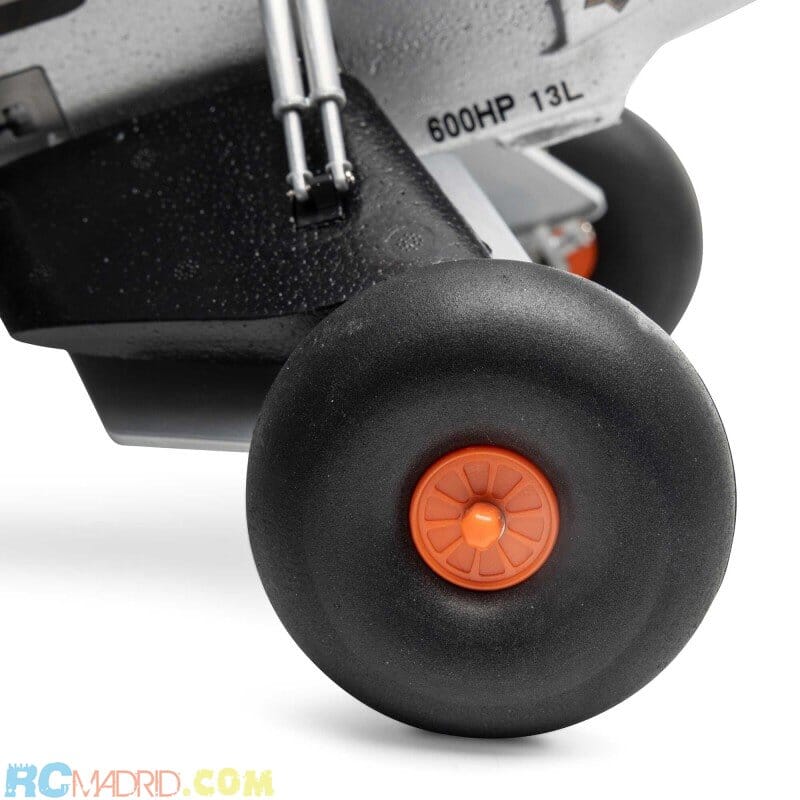 Micro Scrappy 800mm BNF Basic coh AS3X y SAFE Select