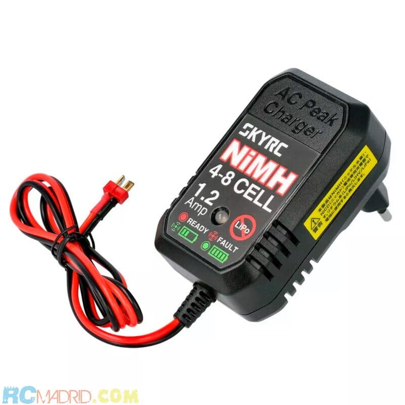 Cargador SkyRC eN18 NiMH