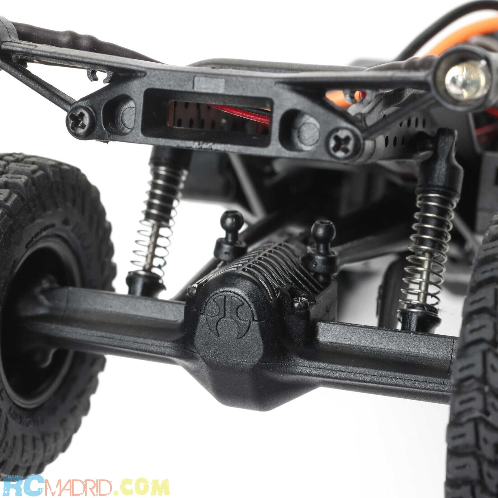 Coche Crawler 1/30 Ford Bronco RTR