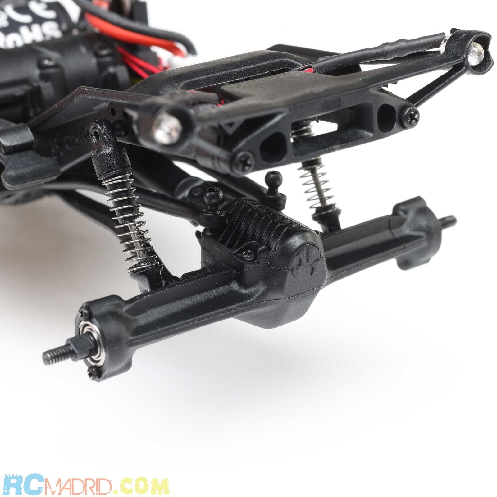 Coche Crawler 1/30 Ford Bronco RTR