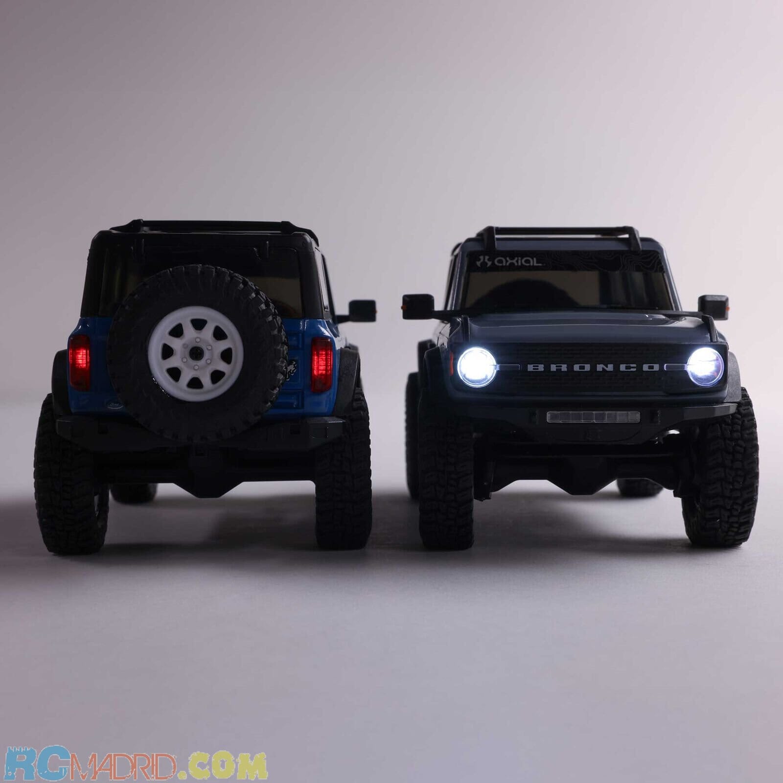 Coche Crawler 1/30 Ford Bronco RTR