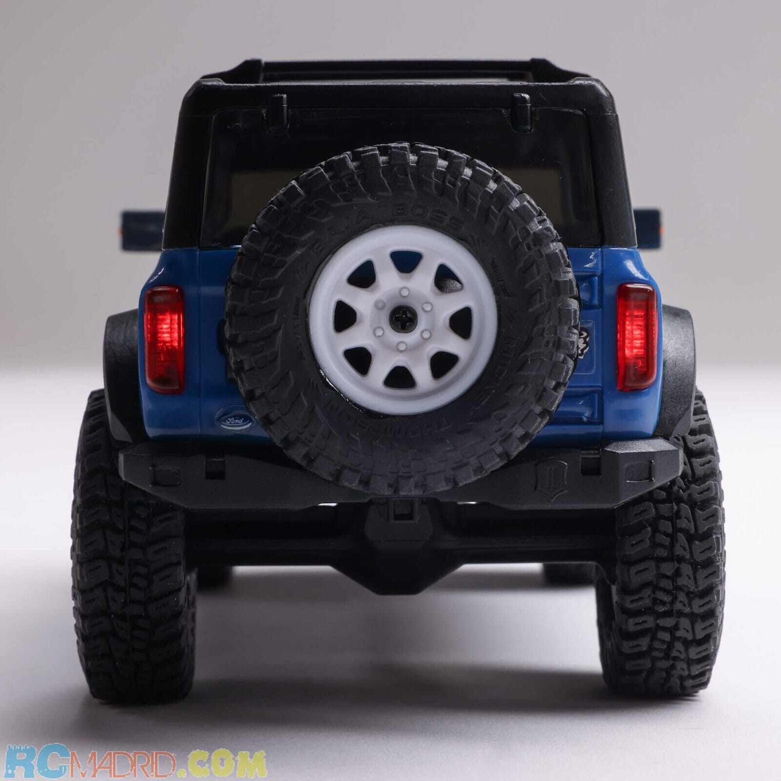 Coche Crawler 1/30 Ford Bronco RTR