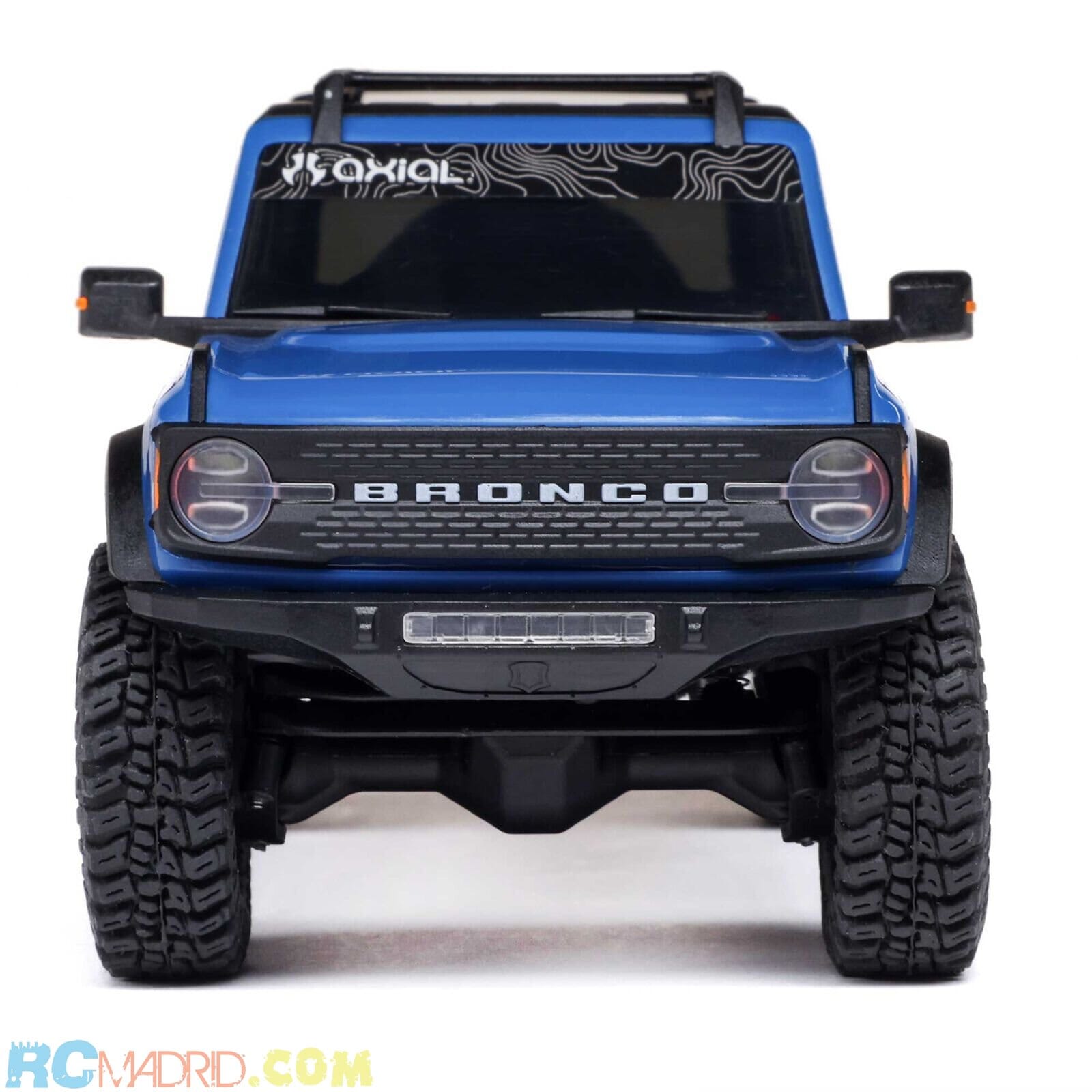 Coche Crawler 1/30 Ford Bronco RTR