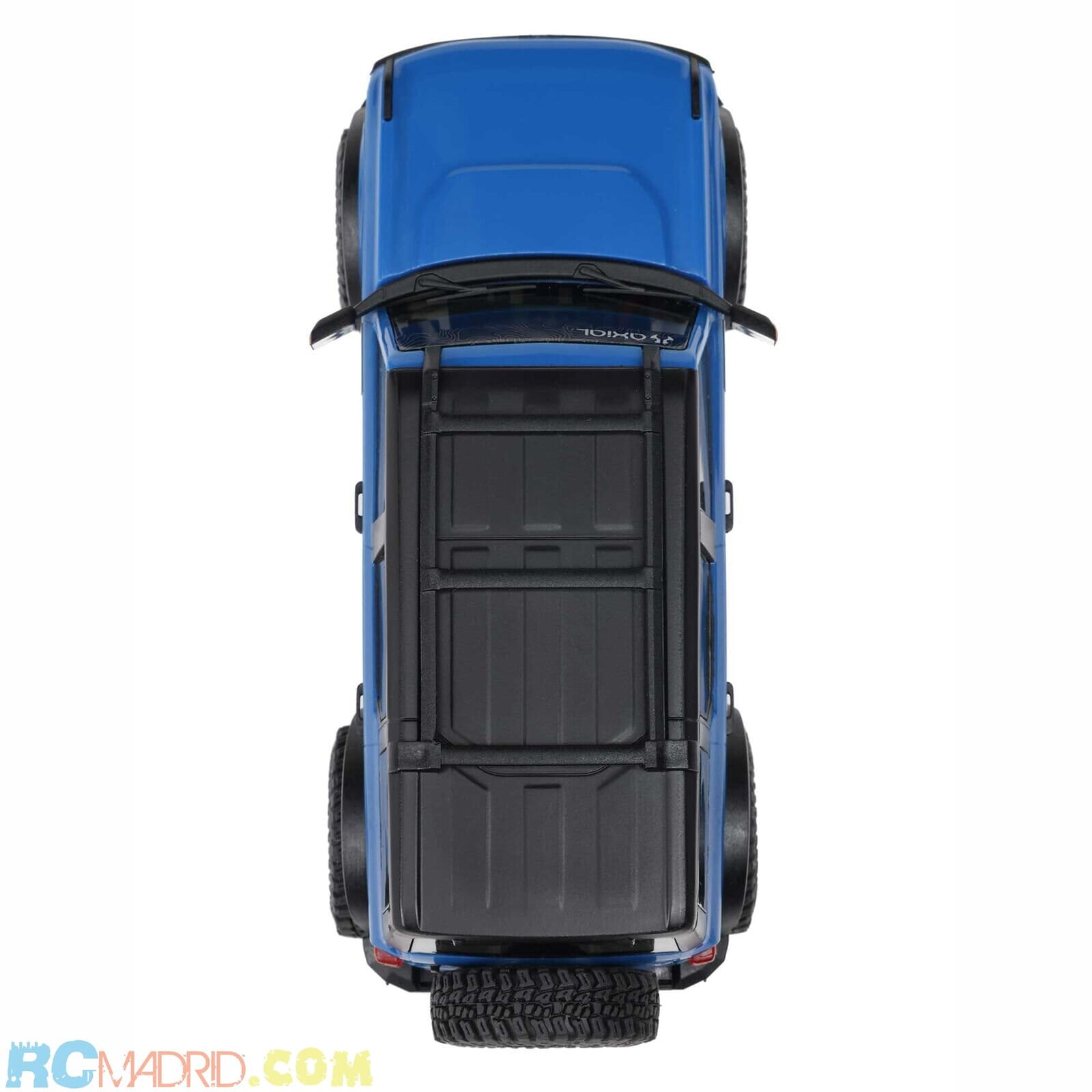 Coche Crawler 1/30 Ford Bronco RTR