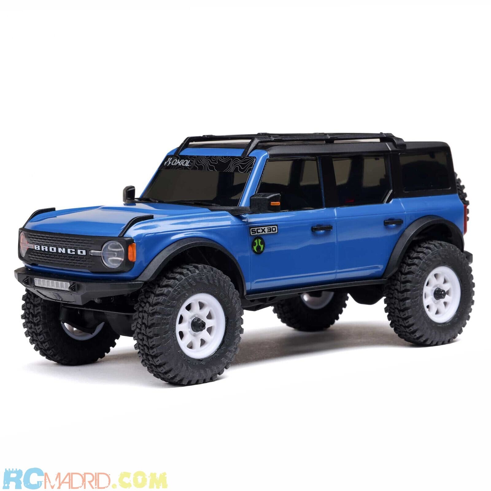 Coche Crawler 1/30 Ford Bronco RTR