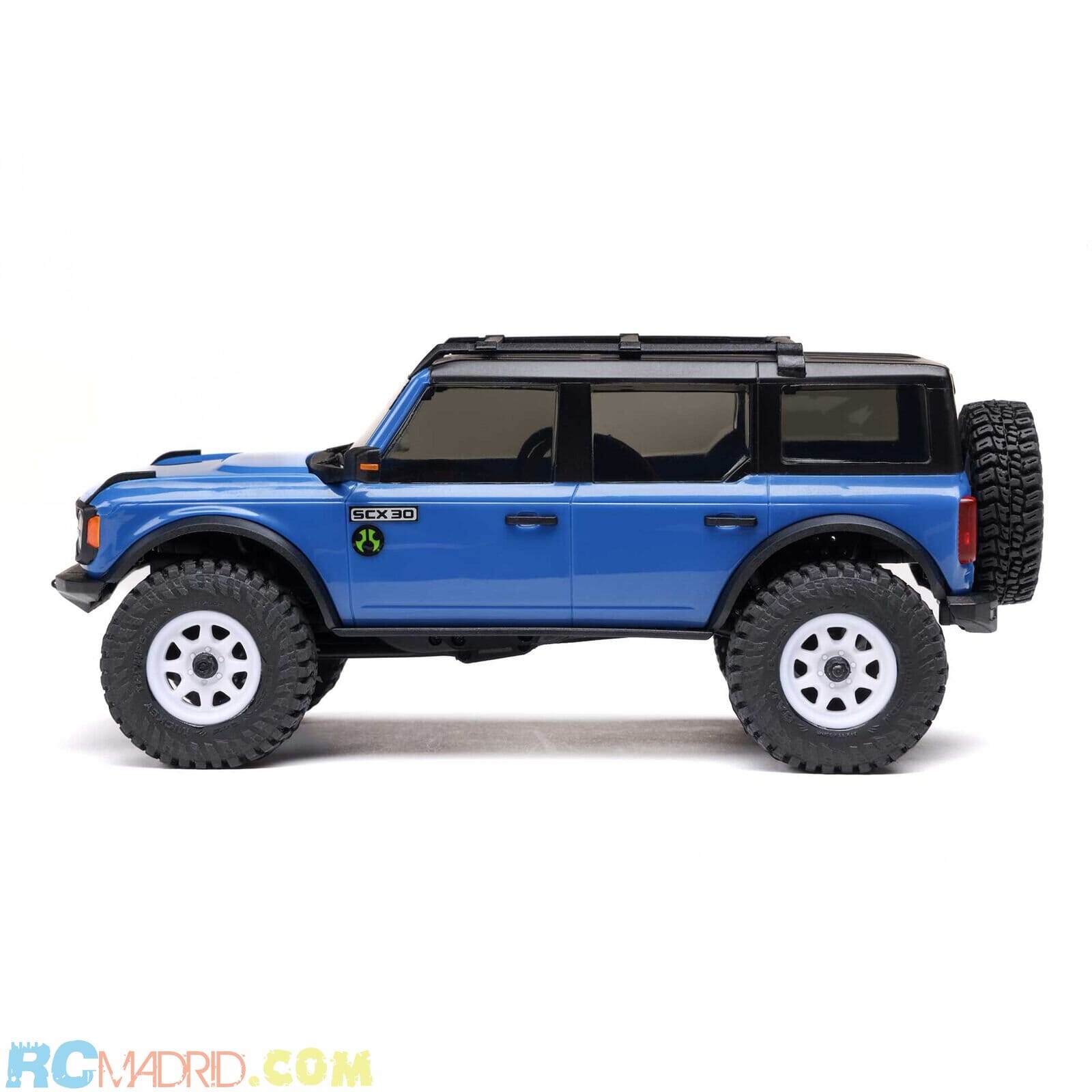 Coche Crawler 1/30 Ford Bronco RTR