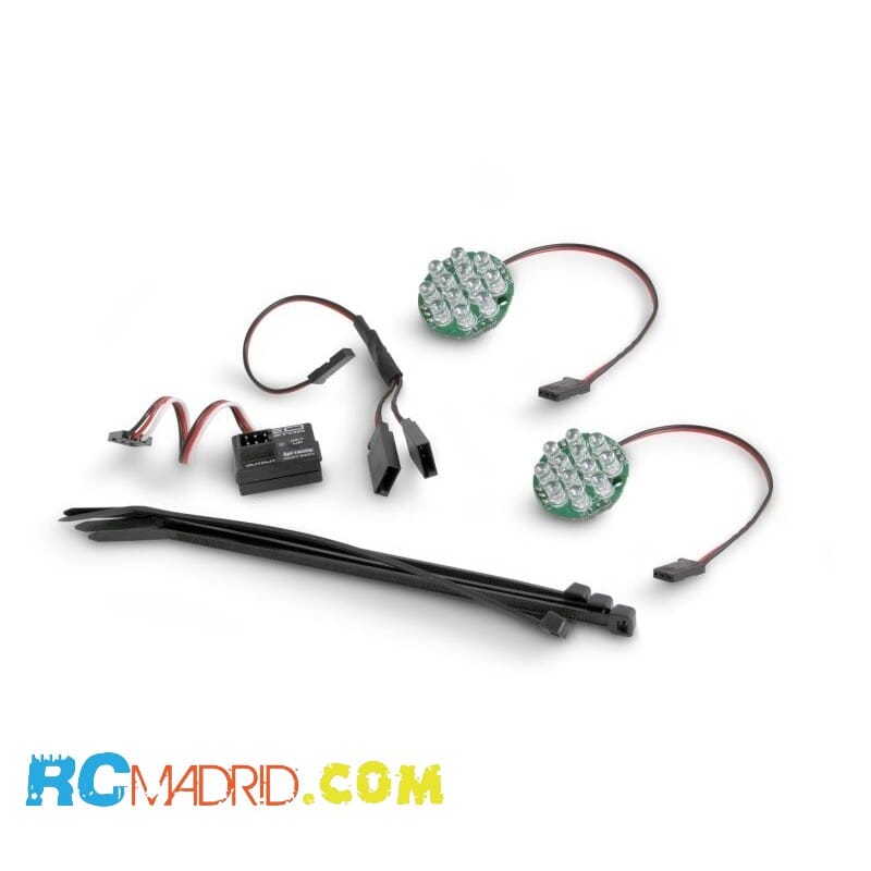 LED LIGHT WITH BATTERY...