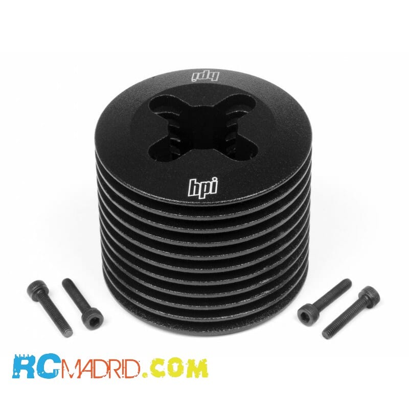 ALUMINUM HEATSINK HEAD...