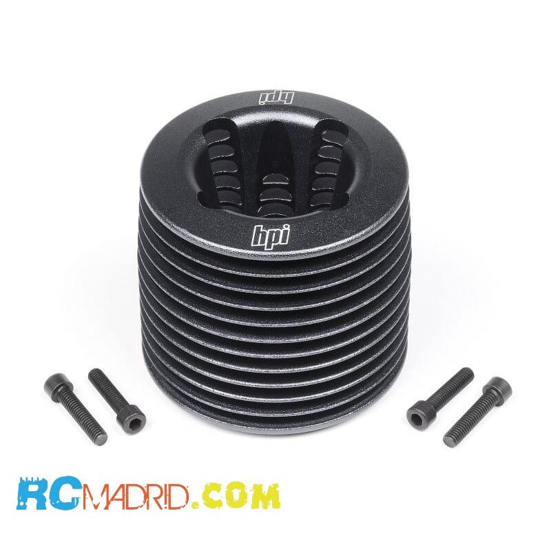 ALUMINUM HEATSINK HEAD...